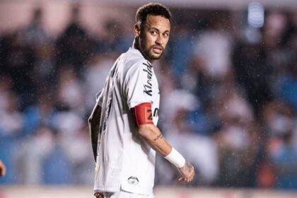 Imagem da noticia Jogos restantes de Neymar até a convocação para a Copa do Mundo