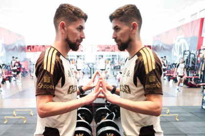 Imagem da noticia Jorginho treina e se aproxima de retorno ao Flamengo