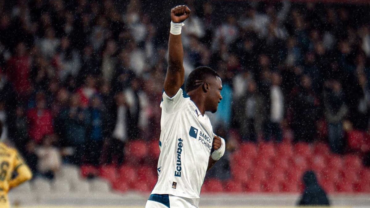 Imagem da noticia LDU vence Mirassol e lidera Grupo G da Libertadores