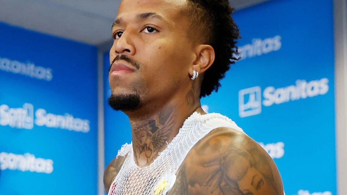 Imagem da noticia Lesionado, Éder Militão corre risco de ficar fora da Copa do Mundo