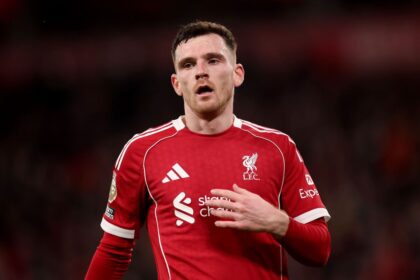 Imagem da noticia Liverpool anuncia saída de Robertson ao fim da temporada