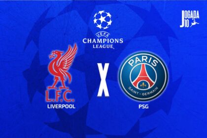 Imagem da noticia Liverpool x PSG: onde assistir, escalações e arbitragem