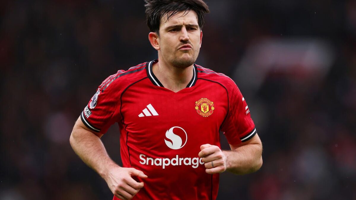 Imagem da noticia Maguire após renovar com United: "Sou um dos melhores zagueiros do mundo"