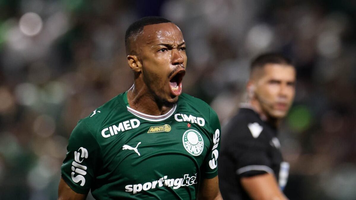 Imagem da noticia Marlon Freitas leva amarelo e desfalca o Palmeiras contra o Athletico