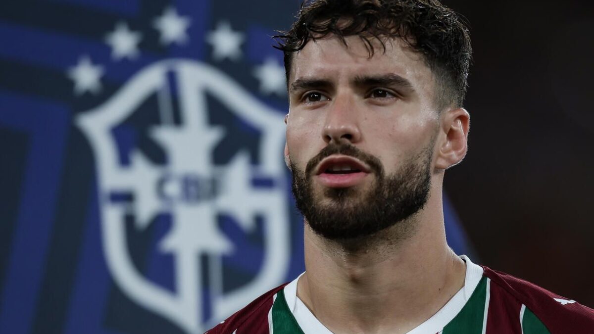 Imagem da noticia Martinelli sofre lesão grave na coxa e desfalca Fluminense