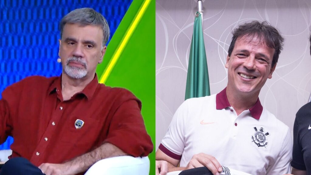 Imagem da noticia Mauro Beting avalia Diniz no Corinthians: "Falta o plano B"