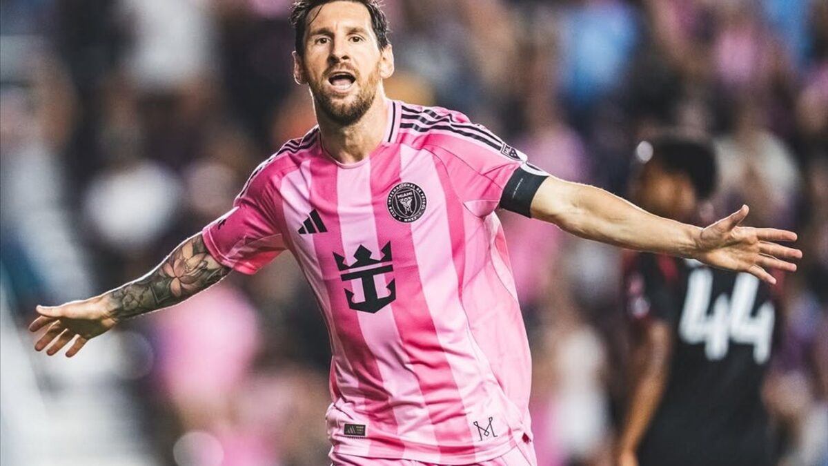 Imagem da noticia Messi compra clube da quinta divisão da Espanha