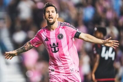 Imagem da noticia Messi compra clube da quinta divisão da Espanha