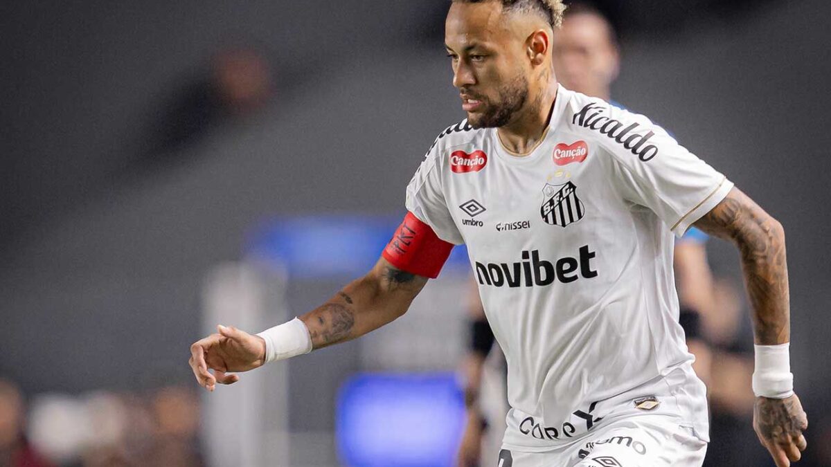 Imagem da noticia Neymar destaca expectativa para jogo contra o San Lorenzo: “Expectativa é a melhor possível”