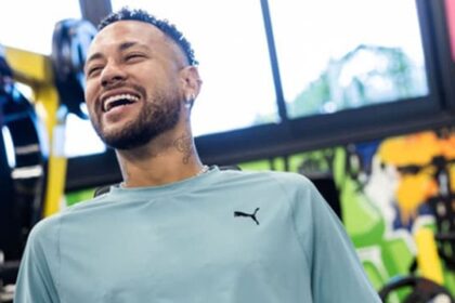 Imagem da noticia Neymar leva bronca de amiga após fala machista: "Não quis ofender"