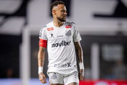 Imagem da noticia Neymar será poupado e não entrará em campo no próximo jogo do Santos