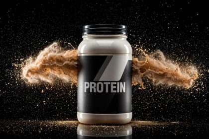 Whey protein é só para quem treina?
