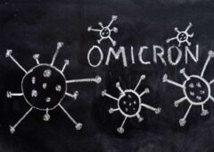 O chamado escape imunológico ajuda a explicar por que reinfecções se tornaram mais frequentes – depositphotos.com / Kuki Ladron de Guevara