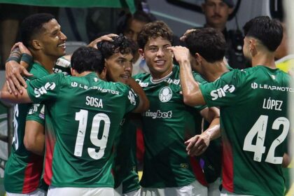 Imagem da noticia Palmeiras estreia na Copa do Brasil querendo recuperar prestígio na competição