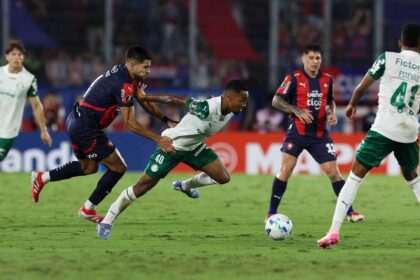 Imagem da noticia Palmeiras pode transformar Cerro Porteño em sua maior vítima internacional