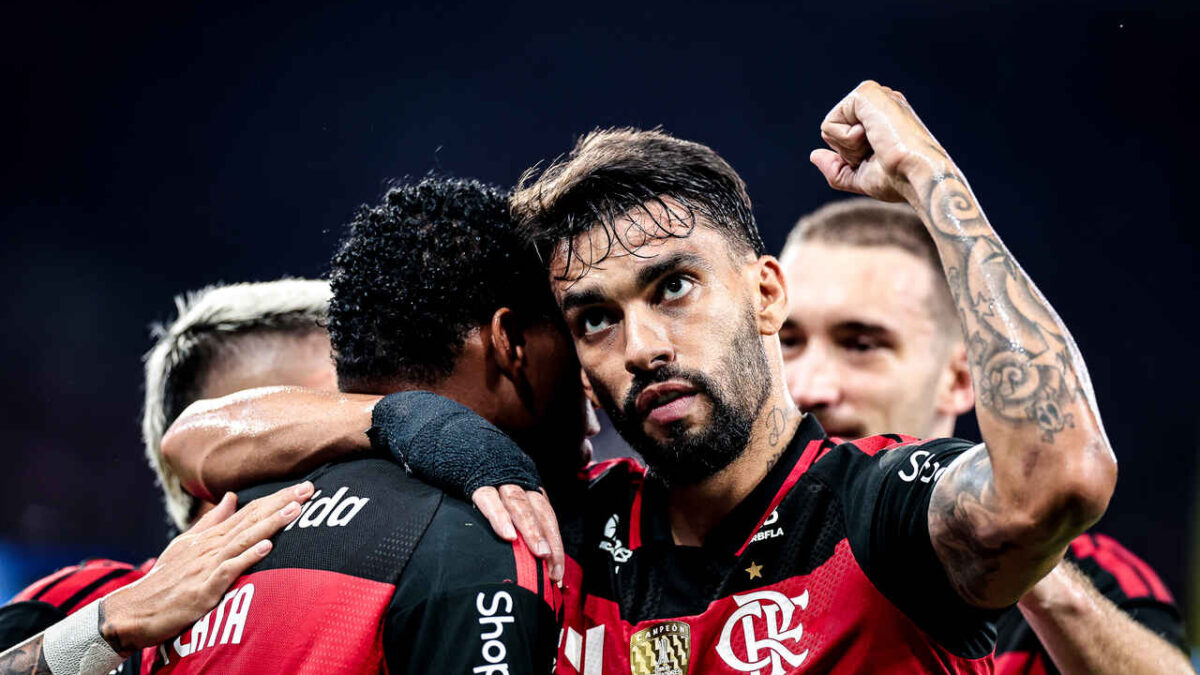 Imagem da noticia Paquetá marca em vitória do Flamengo e se mantém no radar da Copa