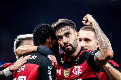 Imagem da noticia Paquetá marca em vitória do Flamengo e se mantém no radar da Copa