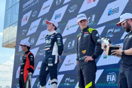 Imagem da noticia Pietro Mesquita vence na abertura da F4 em Interlagos