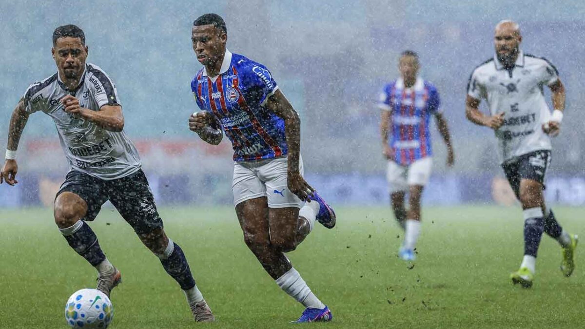 Imagem da noticia Pikachu marca, e Remo surpreende Bahia fora de casa pela Copa do Brasil