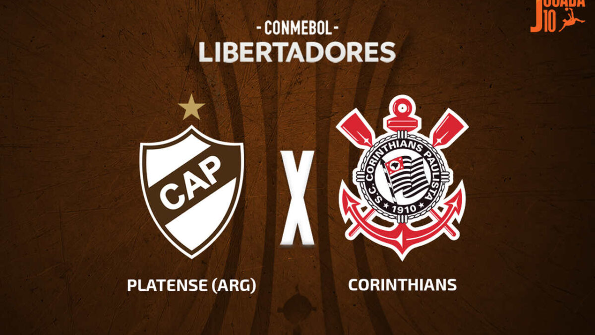 Imagem da noticia Platense-ARG x Corinthians: onde assistir, escalações e arbitragem