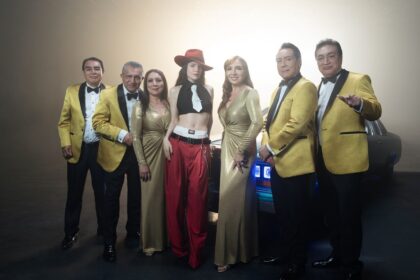 Imagem da noticia "Por Ella" é lançada como o segundo single do álbum da Copa