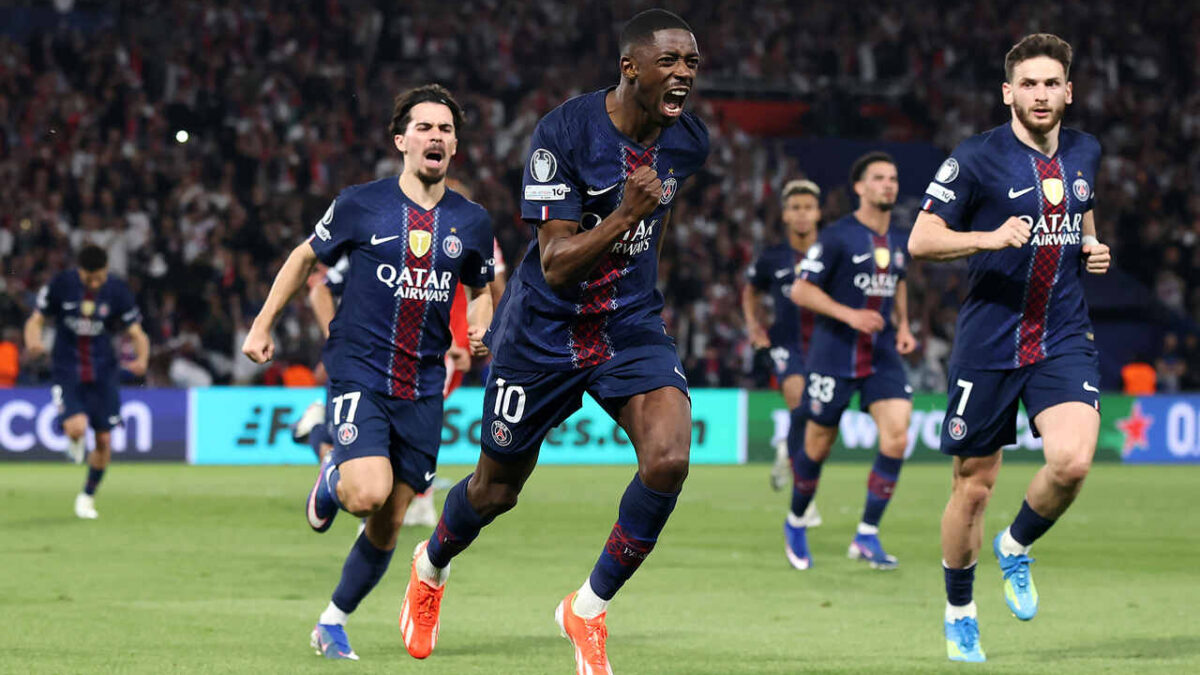 Imagem da noticia PSG 5 x 4 Bayern de Munique: veja os melhores momentos