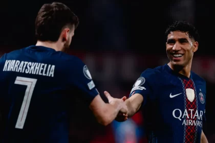 Imagem da noticia PSG domina o Liverpool, vence em Paris e abre vantagem na Champions