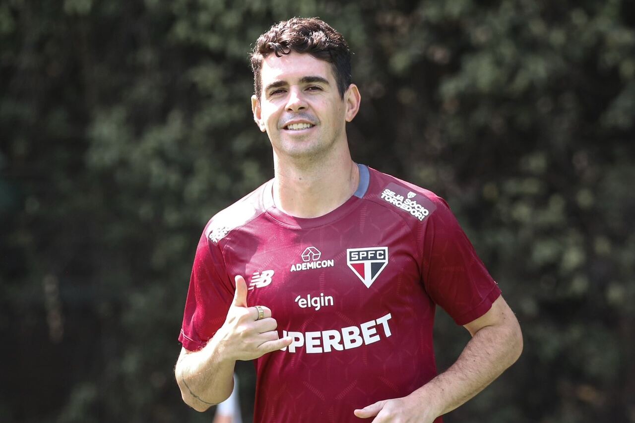 Foto: Reprodução / São Paulo FC