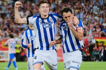 Imagem da noticia Real Sociedad vence Atlético nos penaltis e é campeã da Copa do Rei