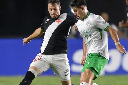 Imagem da noticia Renato, após vaias ao escalar Vasco B: "Querem bom resultado na Sula ou no Brasileiro?"