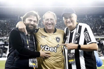 Imagem da noticia SAF do Botafogo define novo diretor geral para lugar de Textor