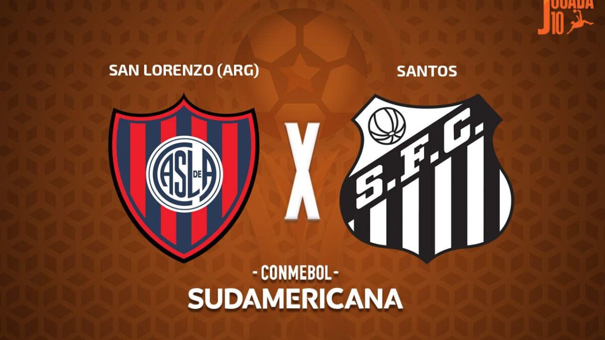 Imagem da noticia San Lorenzo x Santos: onde assistir, escalações e arbitragem