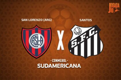 Imagem da noticia San Lorenzo x Santos: onde assistir, escalações e arbitragem
