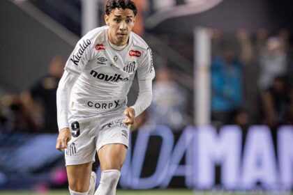 Imagem da noticia Santos renova com Gabriel Bontempo até 2030