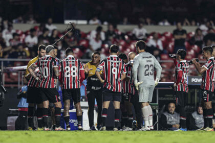 Imagem da noticia São Paulo estreia na Copa do Brasil para espantar momento turbulento