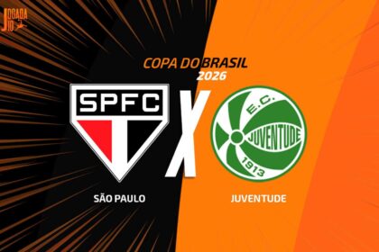 Imagem da noticia São Paulo x Juventude: onde assistir, escalações e arbitragem