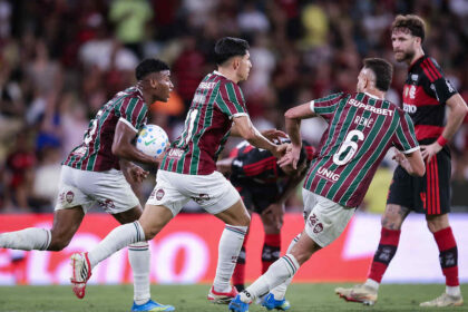 Imagem da noticia Sem Lucho Acosta, Savarino assume protagonismo no Fluminense
