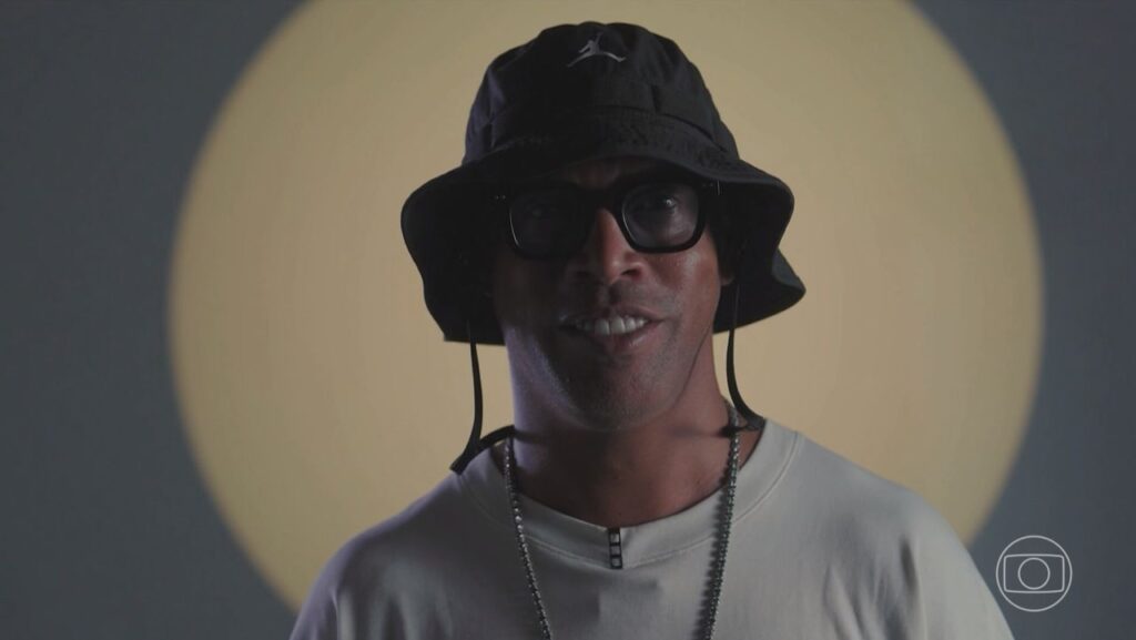 Imagem da noticia Série sobre Ronaldinho Gaúcho bomba e chega ao primeiro lugar na Netflix