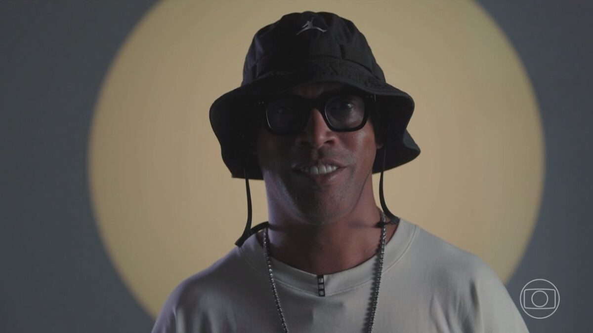 Imagem da noticia Série sobre Ronaldinho Gaúcho bomba e chega ao primeiro lugar na Netflix