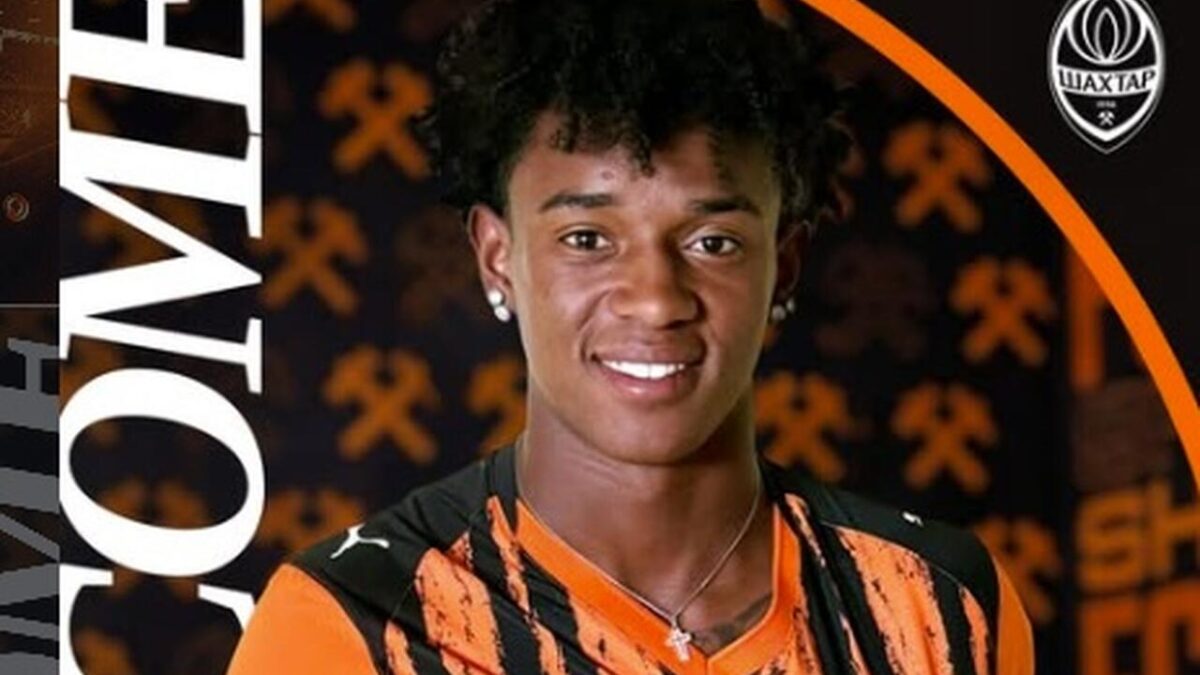 Imagem da noticia Shakhtar anuncia a contratação de Bruninho, do Athletico