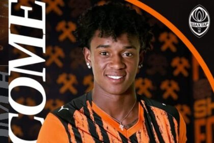 Imagem da noticia Shakhtar anuncia a contratação de Bruninho, do Athletico