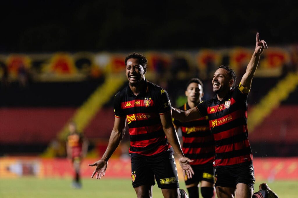 Imagem da noticia Sport bate Retrô e mantém 100% na Copa do Nordeste