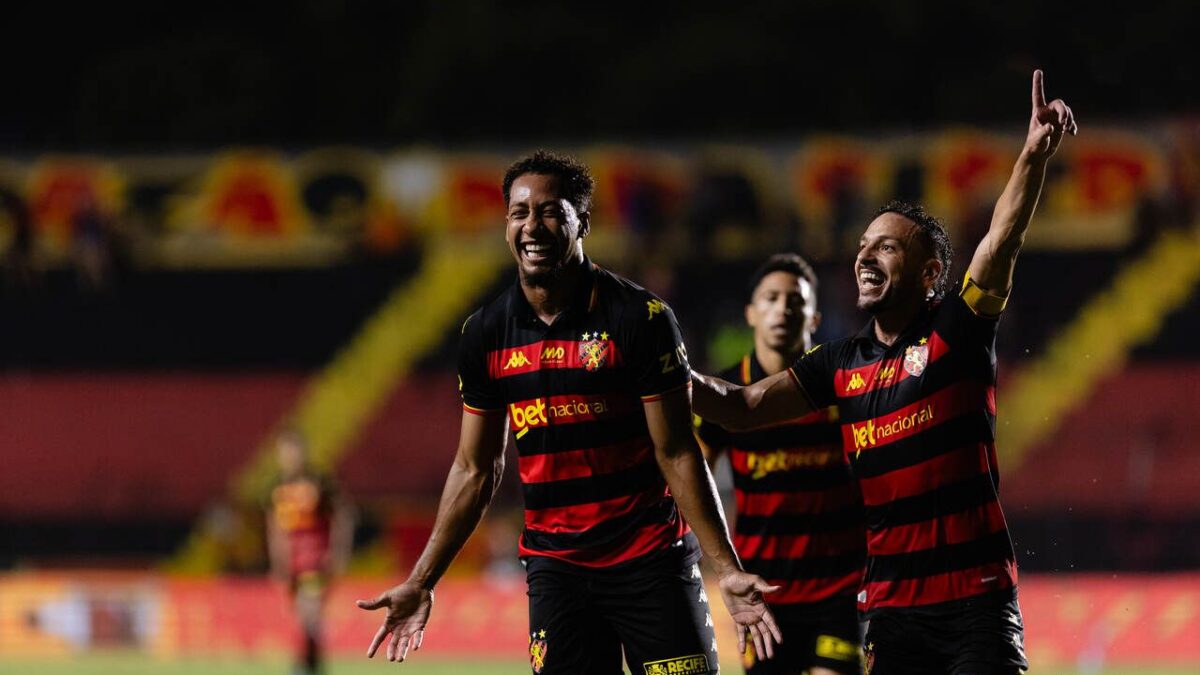 Imagem da noticia Sport bate Retrô e mantém 100% na Copa do Nordeste