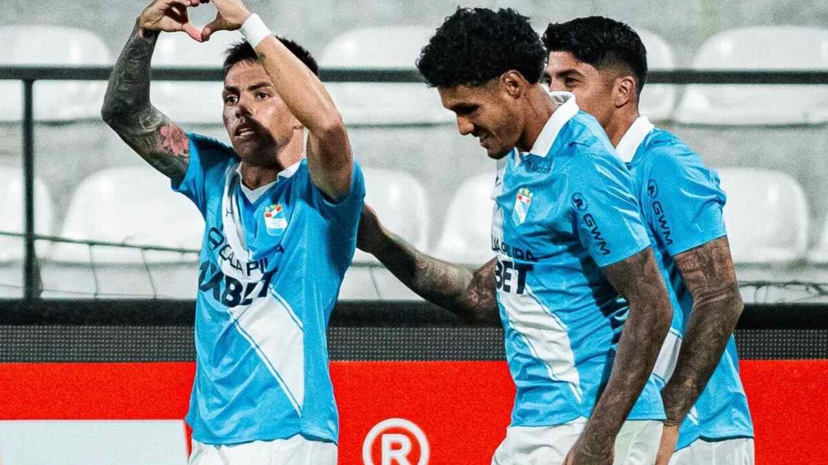 Imagem da noticia Sporting Cristal bate Junior Barranquilla e tira Palmeiras da liderança na Libertadores