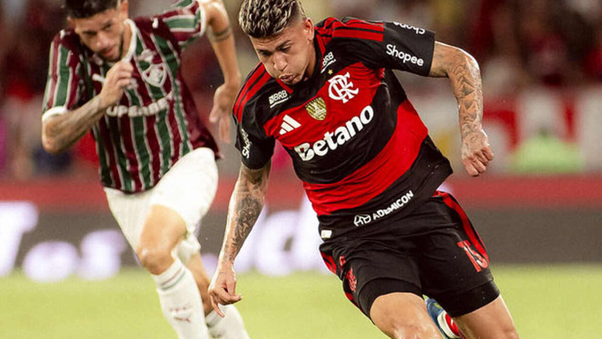 Imagem da noticia STJD reduz punição, mas Carrascal desfalcará Flamengo
