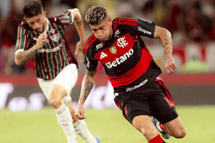 Imagem da noticia STJD reduz punição, mas Carrascal desfalcará Flamengo