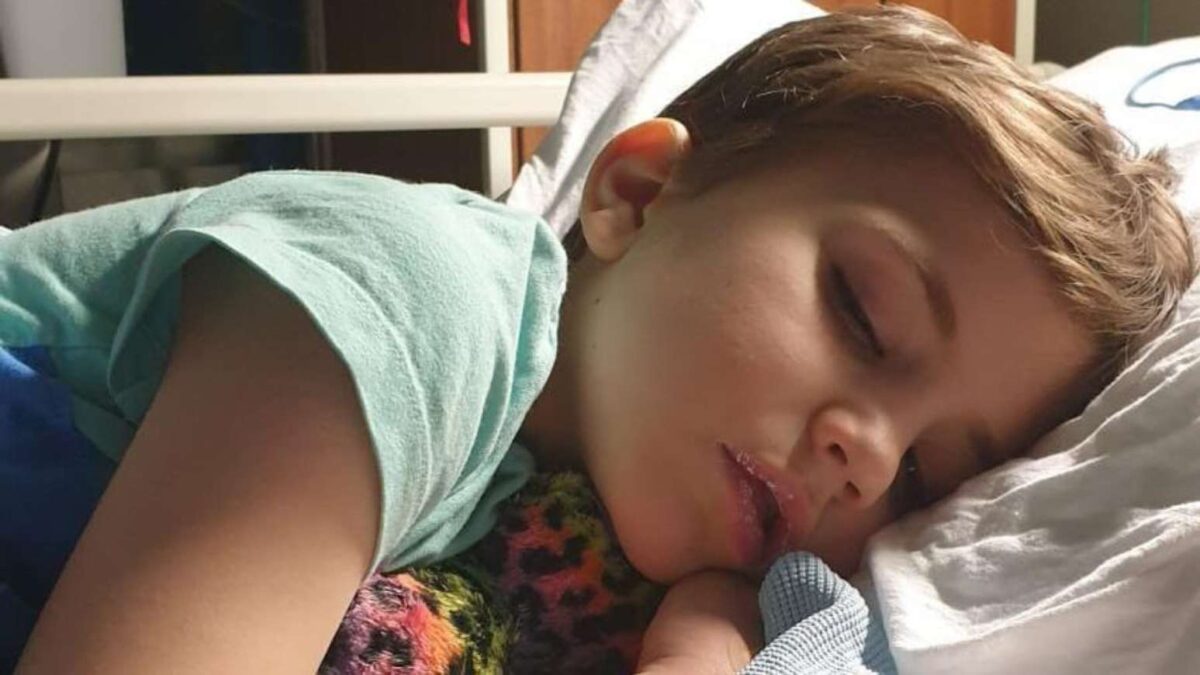 Roo foi acidentalmente envenenado com uma dose tóxica de vitamina D