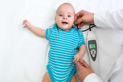 Teste da orelhinha: o que é e qual a importância para o bebê