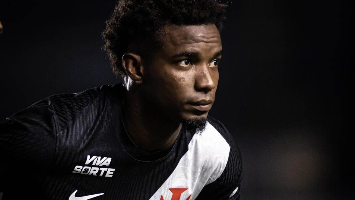 Imagem da noticia Thiago Mendes, do Vasco, dispara contra jogador do Corinthians: "Desleal"