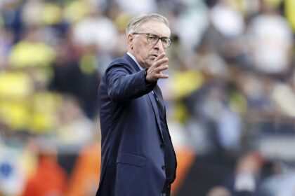 Imagem da noticia Torcedores "mudam foco" de Neymar e pressionam Ancelotti por outro nome na Copa